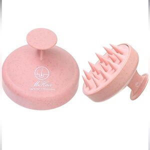 NWT MiHair Scalp Massager Shampoo Brush